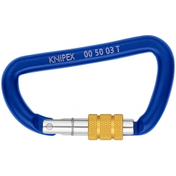 Knipex 00 50 03 T BK Karabińczyk 2 szt.